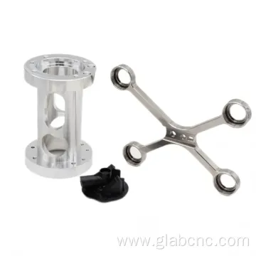 Factory Price 5-Axis CNC Machining Service for Aluminum & Sheet Metal Parts